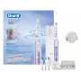 Электрическая зубная щетка Oral B Genius 10000N Orchid Pur